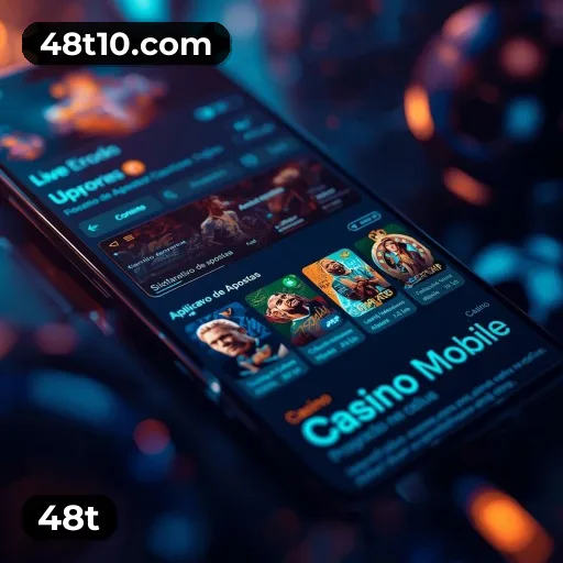 App 48t iOS