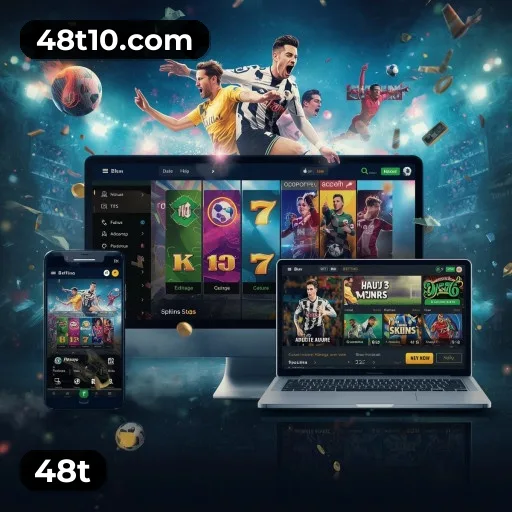 Notificações App 48t