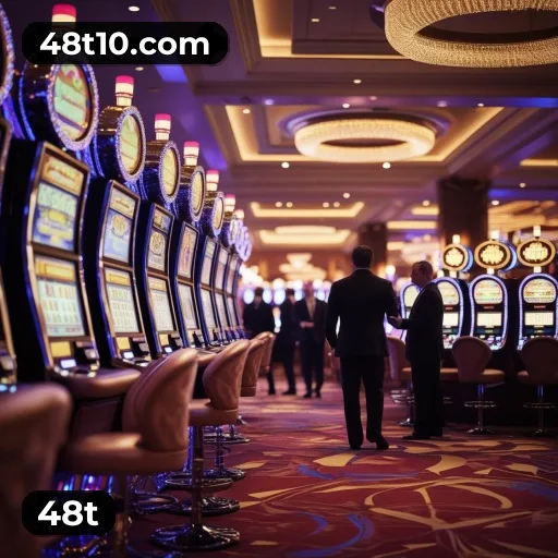 cassino_Baccarat