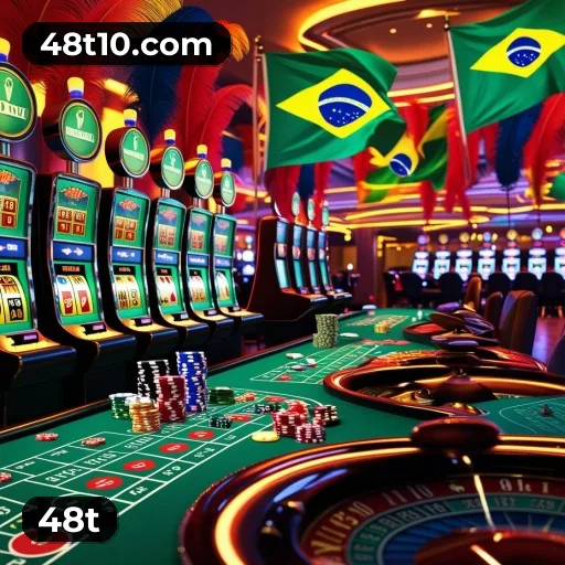 Free spins 48t