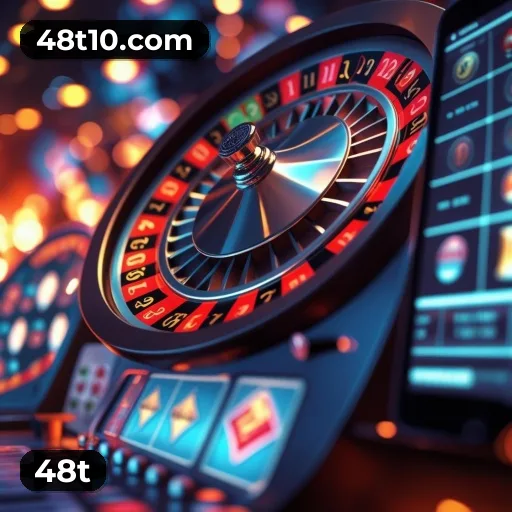 Promoções de slots 48t