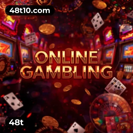 Variedade de slots 48t