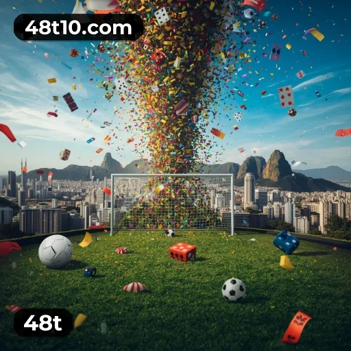 Slots em destaque 48t